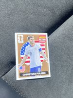 Panini Extra Sticker Christian Pulisic Bronze