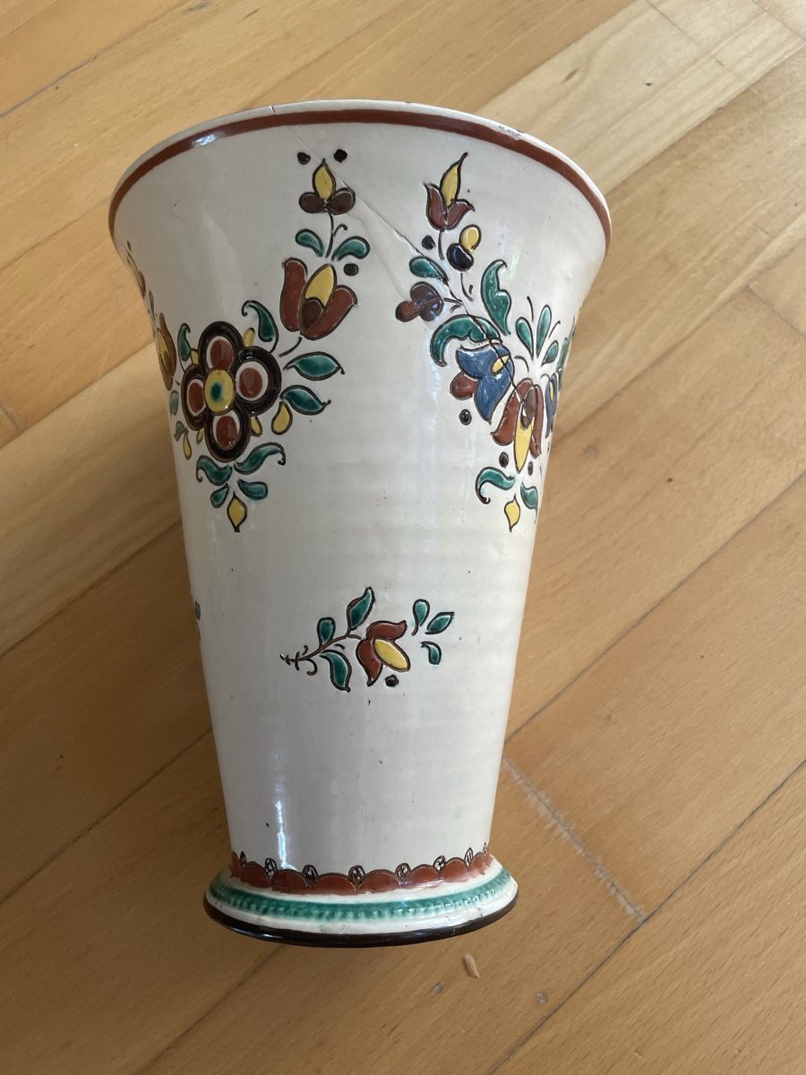 Vasi & Recipienti: Vase Alt Langnau – Usato da Münsingen venduto da nerv11
