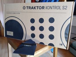Traktor Kontrol S2