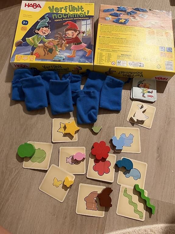 Jeux: HABA Kinderspiele – D'occasion à Niederhasli par des_f82m