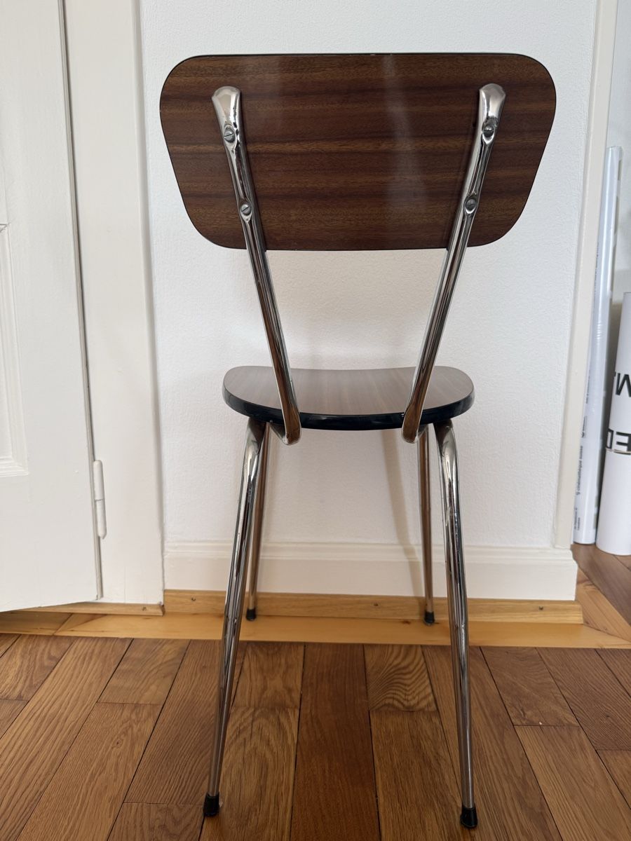 Stühle: Chaise Formica 2x – Gebraucht aus Lausanne von Ruche_ 1