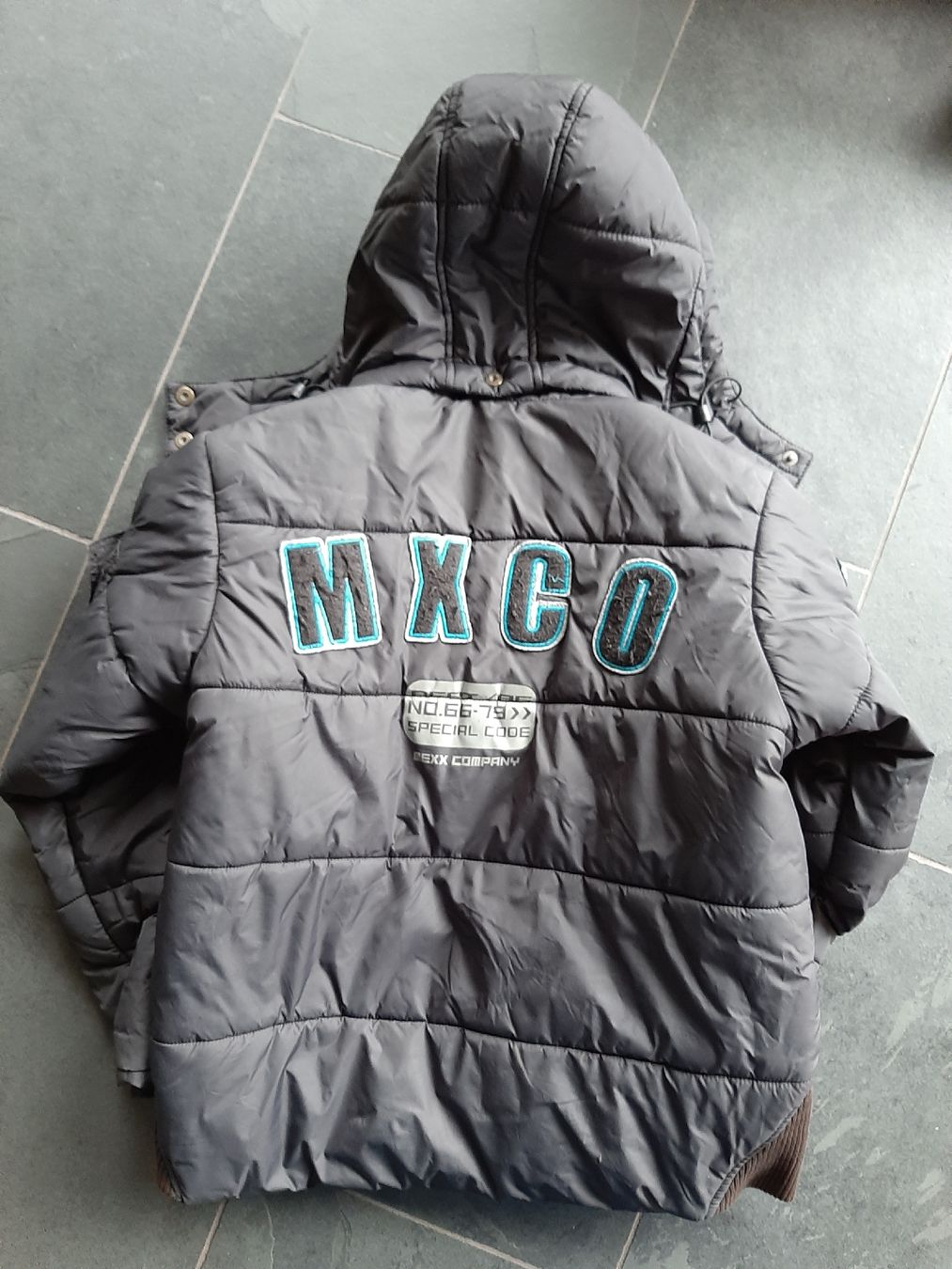 Mexx Giacche: Mexx Winterjacke, warm, Gr. L, mit Gebrauchsspuren – Usato da Lüsslingen venduto da smilie2 5