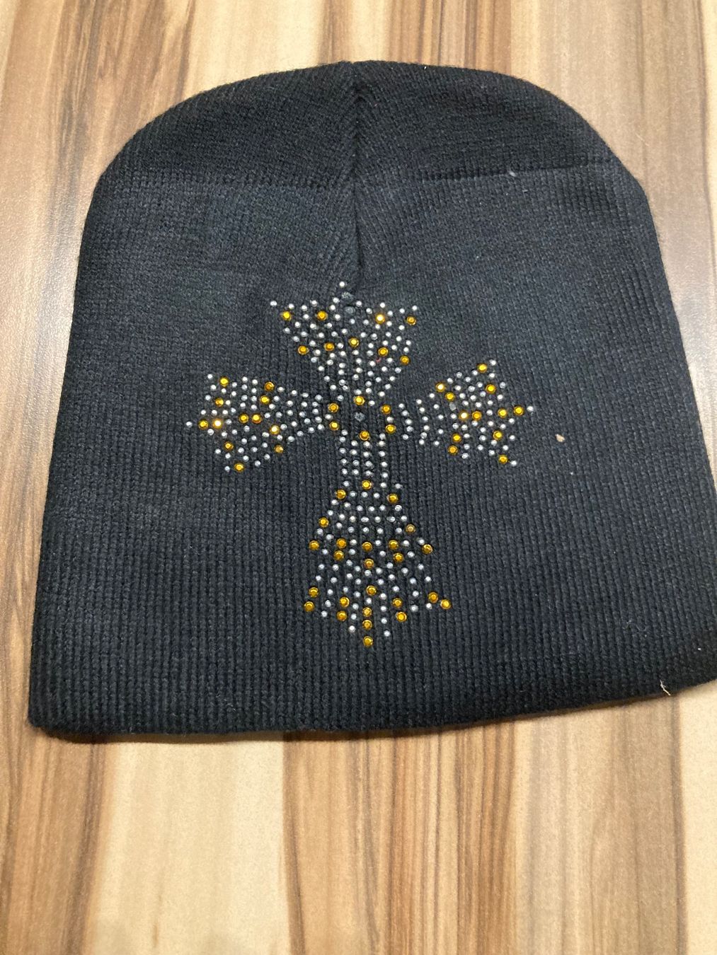Altro in  Abbigliamento & Accessori: Kappe Mütze Wintermütze Kreuz – Nuovo e nell'imballaggio originale da Aarwangen venduto da to-hirschi