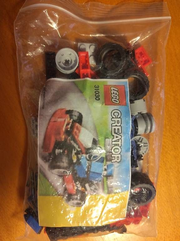Kit di costruzioni: Lego Creator 31030 Go Kart – Usato da Umiken venduto da Frogonier 1