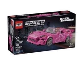 77241 2 Fast 2 Furious Honda S2000 LEGO (NEU)