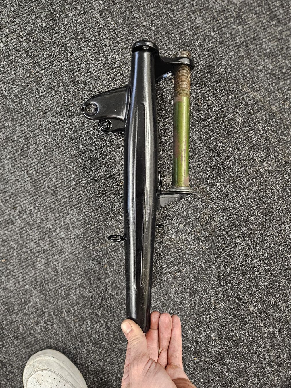 Sachs Pièces pour mobylette: Sachs 503 Gabel  – D'occasion à Mellingen par jea_hkf9 2