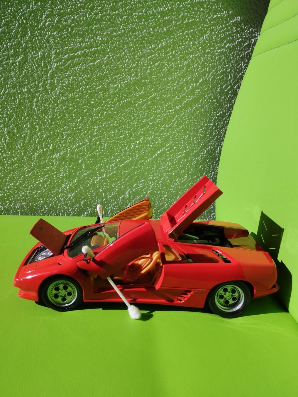 Maisto Voitures modèles: Lamborghini Diablo – D'occasion à Chur par oriori 3