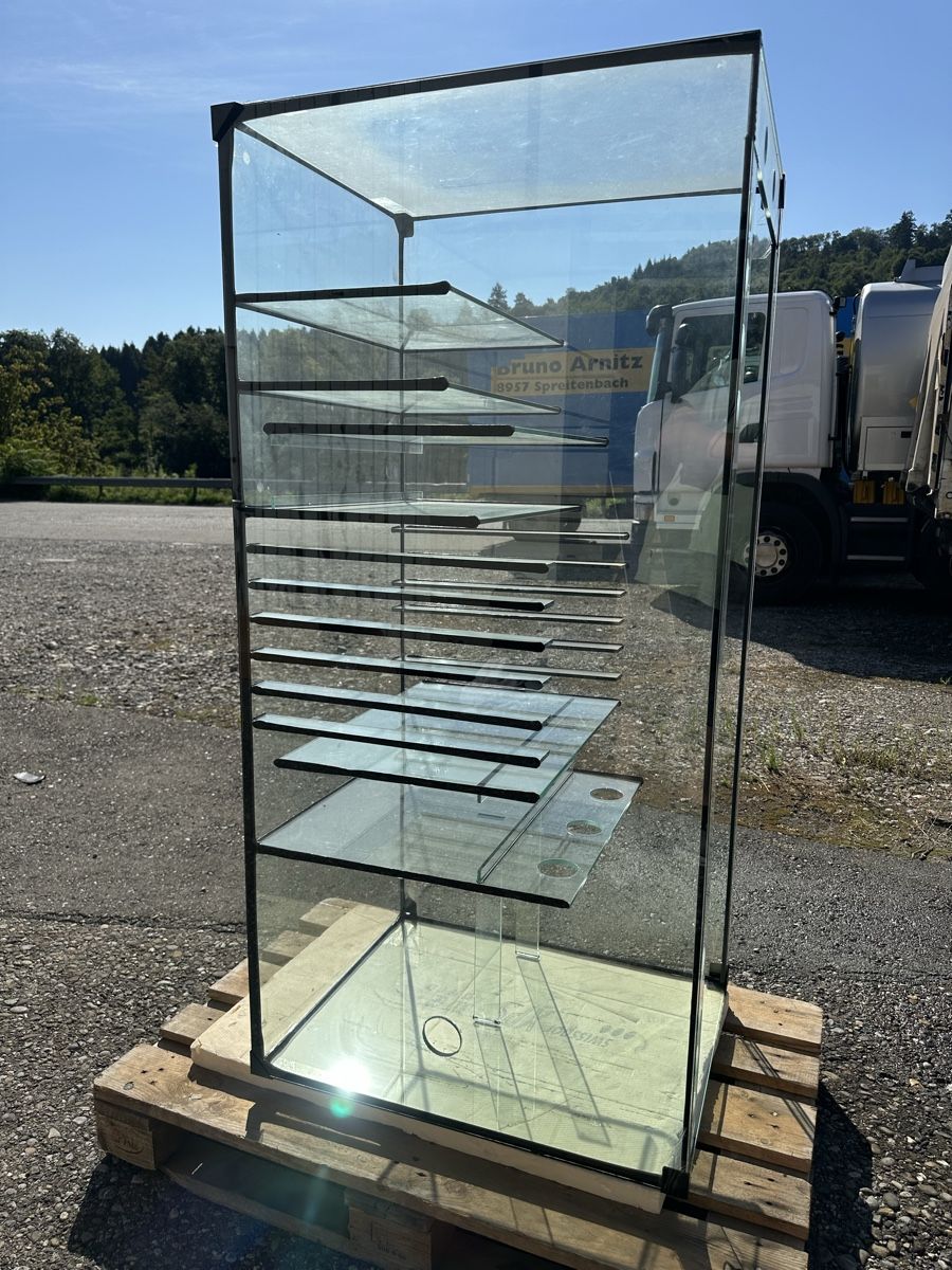 Aquarium: Aquarium  – Gebraucht aus Berikon von fischundart 2