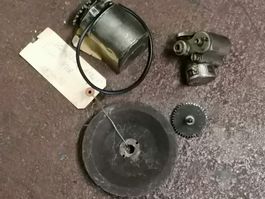 Teile pièces Zehnder type Paris Nice 110 cc oldtimer moto