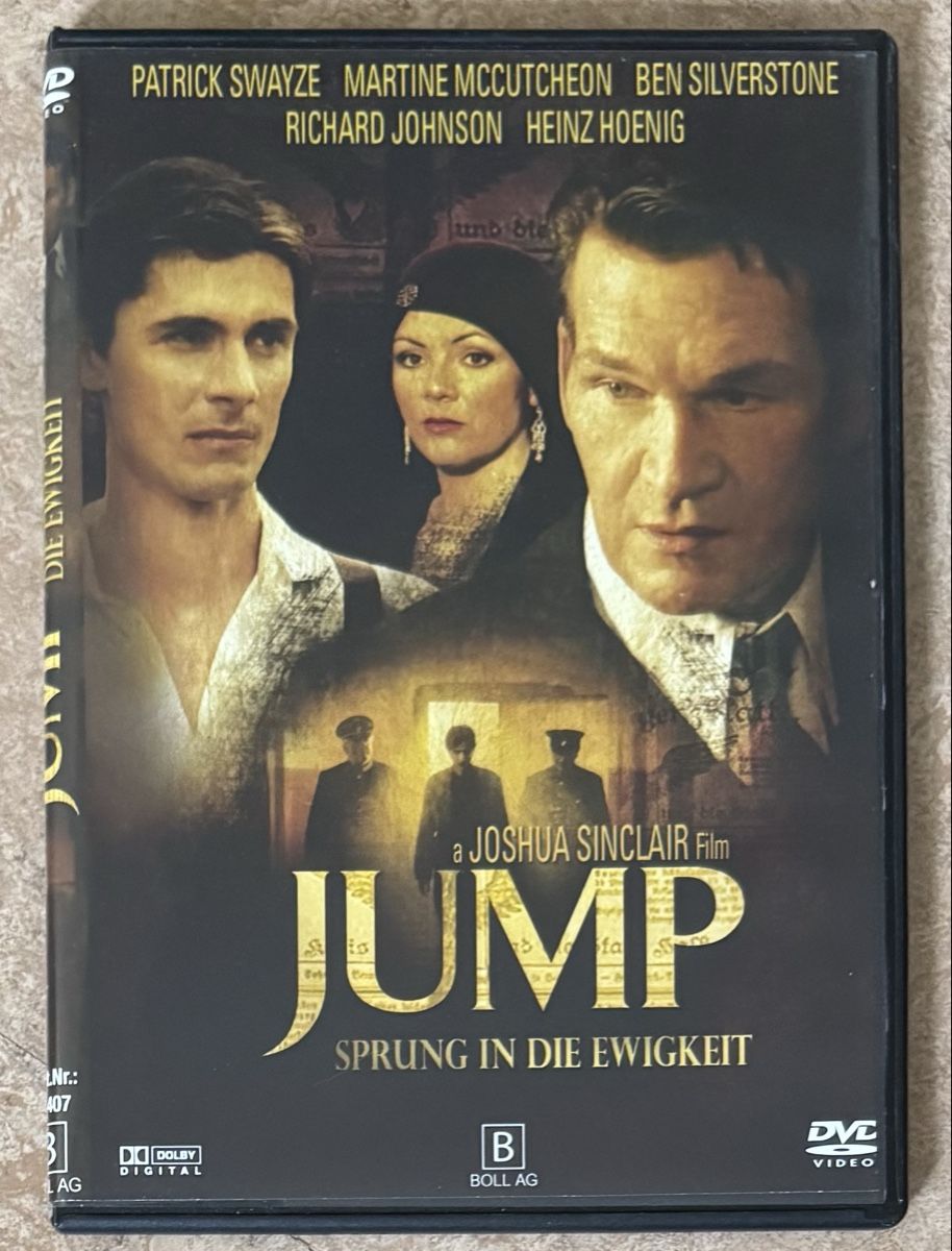 Alle DVDs: JUMP  – Neu (gemäss Beschreibung) aus Dietikon von AndreaSch01