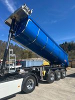 Asphalt/ Belagaufliger. LKW. Aufliger. Anhänger.