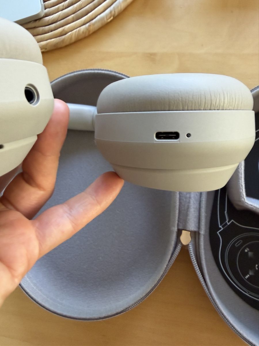 Sony Cuffie: Sony WH-1000XM4 ANC, 30 h, Wireless – Nuovo (secondo la descrizione) da Urdorf venduto da ktu_bqn9 4