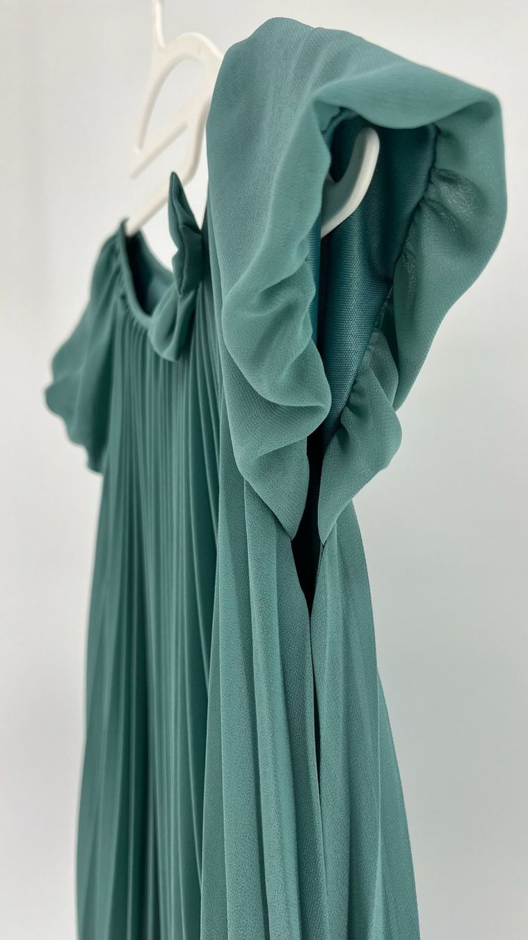 C&A Vestiti & Gonne: Kleid von C&A Gr. 140 – Usato da Oberurnen venduto da Kokosbluete 2