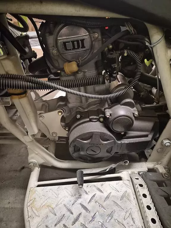 ATVs / Quads: Quad – Defekt aus Trübbach von rob_tg2c 2