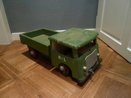 Holzspielzeug grosser Lastwagen von Wisa Gloria
