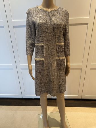 Louis Vuitton Kleid Größe M