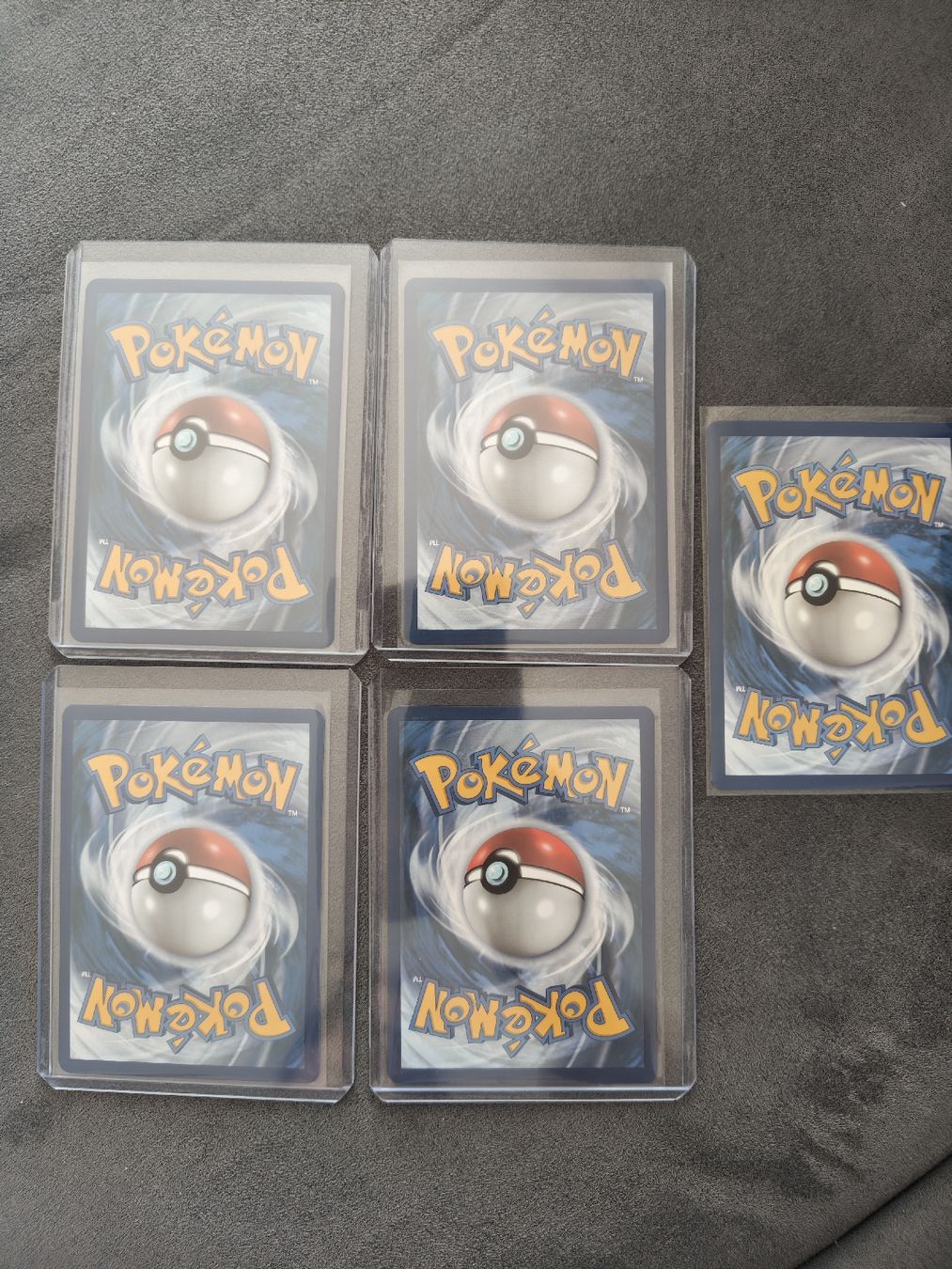 Pokémon Sammelbilder & Trading cards: Pikachu V-Union Celebration EN – Neu (gemäss Beschreibung) aus Arbon von LucaItaliano 1