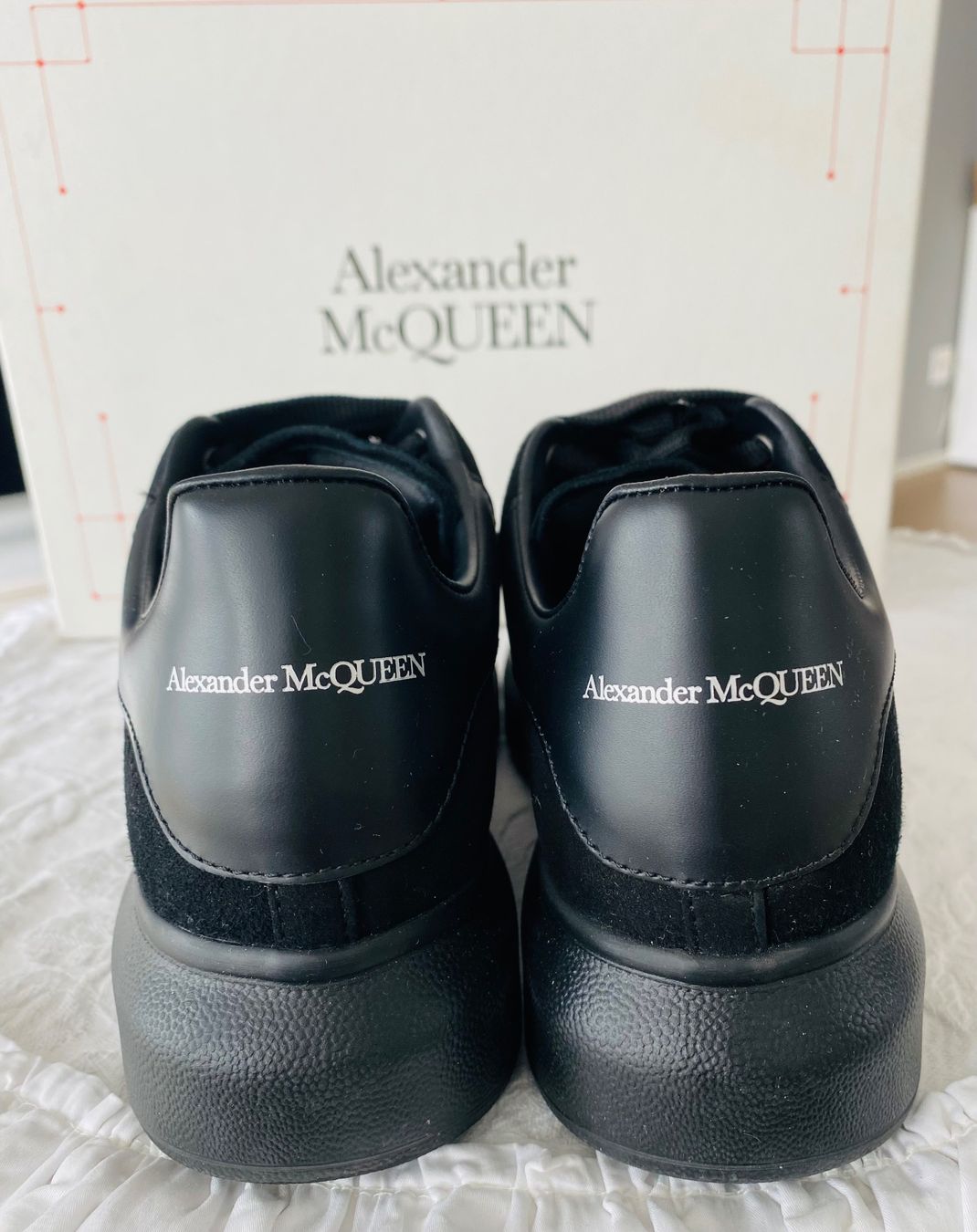 Alexander Mcqueen Scarpe da donna: ALEXANDER McQUEEN 36 (36.5) – Nuovo (secondo la descrizione) da Clarens venduto da Piluka 3