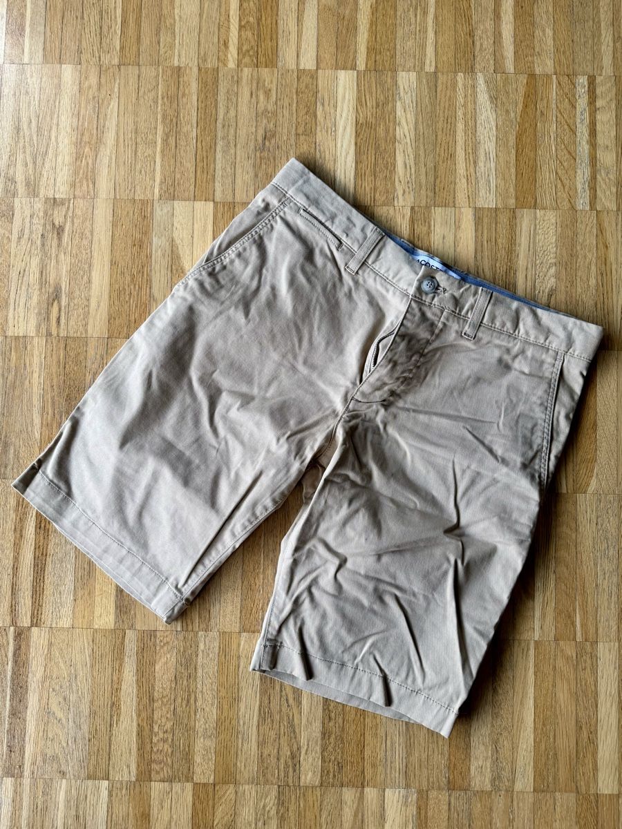 Lacoste Hosen: Short Lacoste neuf 30  – Neu (gemäss Beschreibung) aus Moutier von CaatSerra