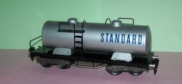 HAG 851 Spur 0 STANDARD-Tankwagen 4achsig, Bj.1952-1957