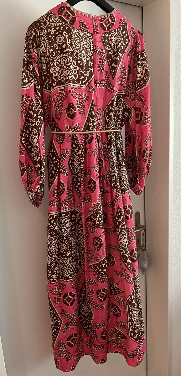 Zimmermann Robes: Zimmermann Kleid Leinen Gr.3 (40) – Neuf (Voir description) à Zürich par lynni1996 5
