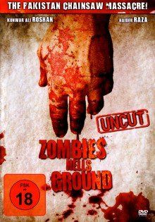 Tutti i DVDs: Zombies Hell's Ground   Uncut & Originalverpackt – Nuovo e nell'imballaggio originale da Ebikon venduto da Moviefreak01