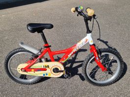 Kindervelo Wheeler Junior 160