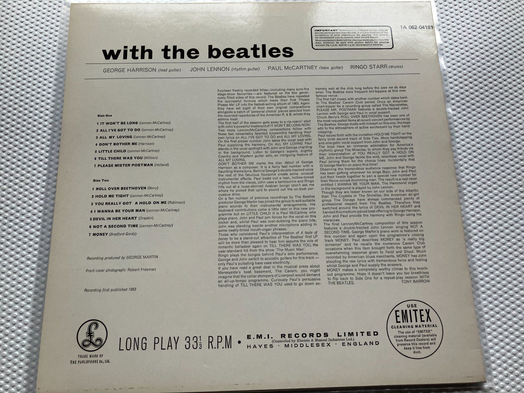 Schallplatten: Beatles – Gebraucht aus Aarwangen von Jukebox3 2