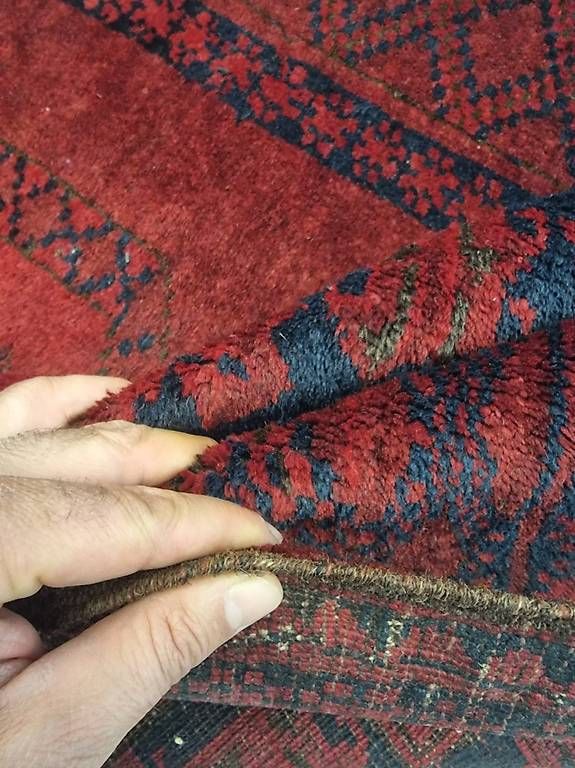 Tappeti: 127×200 Orientteppich Handgeknüpft – Usato da Olten venduto da Mezopotamya 7