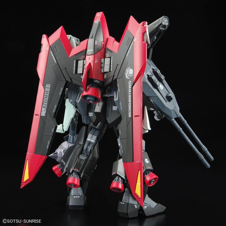 Bandai Kit di modellismo & Modellini statici: Full Mechanics - Raider - Gundam - 1/100 – Nuovo e nell'imballaggio originale da Schöftland venduto da cor_7gms 3
