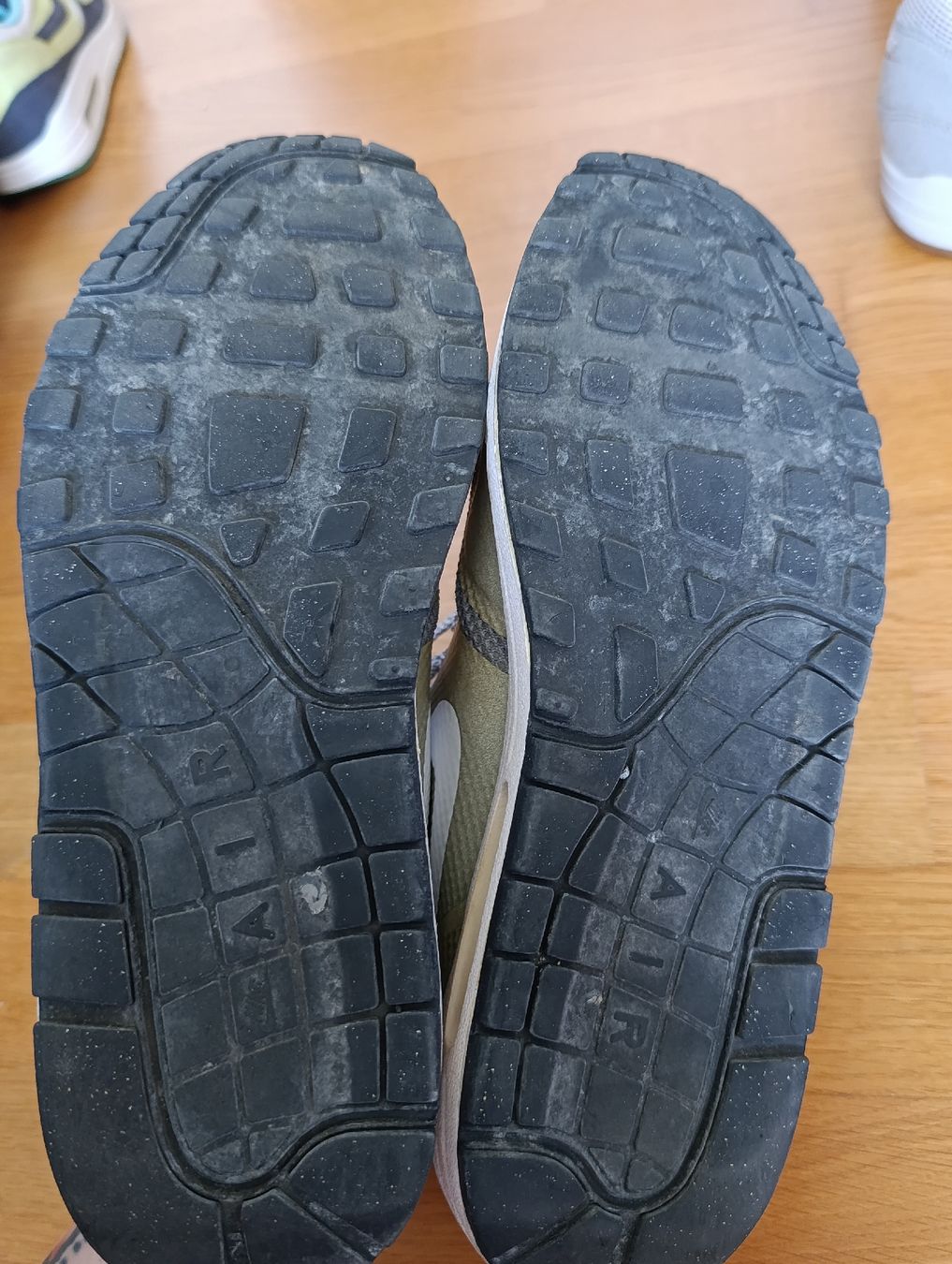 Nike Herrenschuhe: Nike Air 1 Hyperfuse, Grösse 42.5 – Gebraucht aus Baar von L.isa28 9