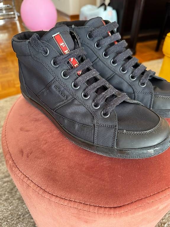 Scarpe da uomo: Prada Schuhe / Sneaker Herren – Usato da Zürich venduto da uni_xt8f 1