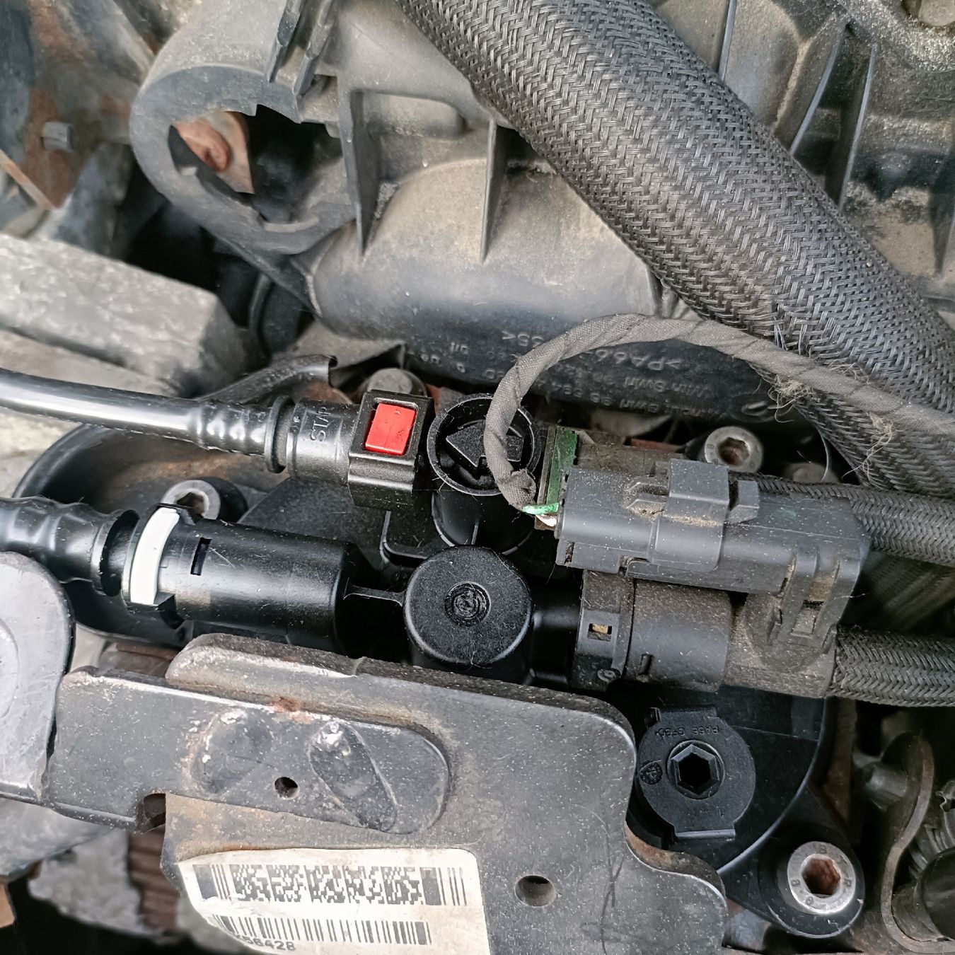 Ford Tutti pezzi di ricambio auto: Ford Mondeo  – Difettoso da Wil SG venduto da chz_7trm 5