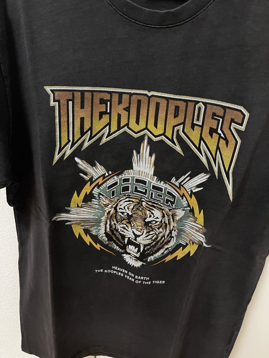 T-shirt: Kooples Shirt schwarz Gr.M – Nuovo (secondo la descrizione) da Hinwil venduto da dire07 1