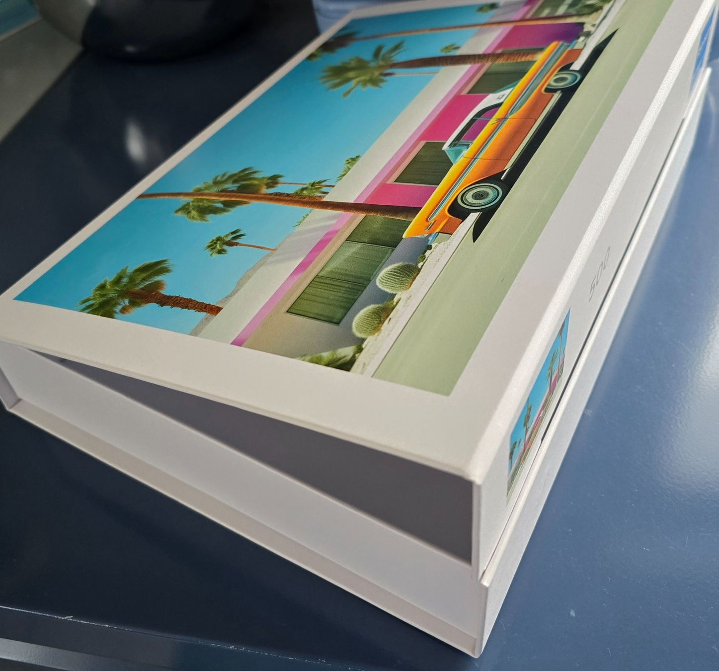 Puzzles: Puzzle  Palm Springs – Gebraucht aus Rheinau von MakalekaAloha 1