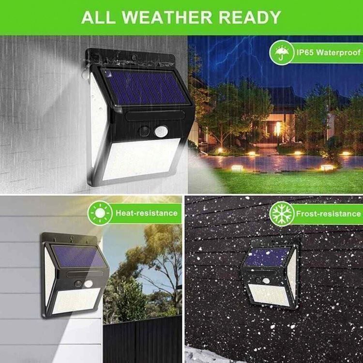 Lampen: LED Solarlampe Solarleuchte für Garten – Neu (gemäss Beschreibung) aus Thun von 365buy 4