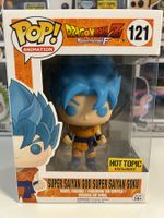Funko POP! Dragon Ball Z Resurrection F Super Saiyan Goku