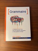 Grammaire - les guides - le Robert et Nathan