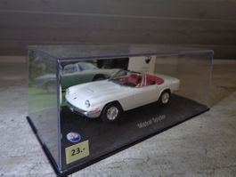 LEO Model 1:43 Maserati Mistral Spyder 1964