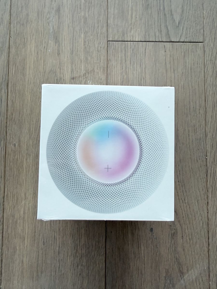 Apple Systèmes audio & multimédias: Apple HomePod mini – Neuf avec emballage d'origine à Gollion par locs01 1