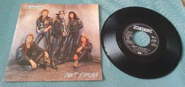 SCORPIONS, Can't explain / Lovedrive, Single, NEUWERTIG!
