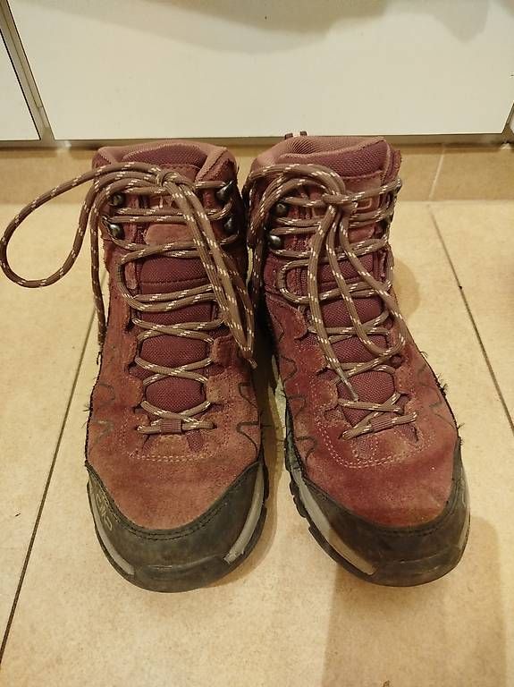CMP Damenschuhe: Chaussures de randonnée CMP, pointure 38 – Gebraucht aus Lausanne von ftrevaz