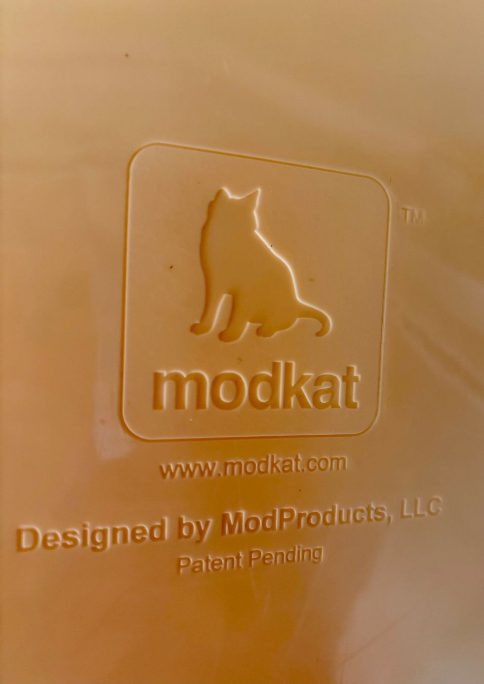 WC: 2 Modkat Katzenklos gratis abzugeben. – Usato da Zürich venduto da katjes26 3