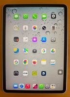Apple iPad Pro 11" 2.Gen.2020,128GB,Wi-Fi,Silver,Top-Zustand