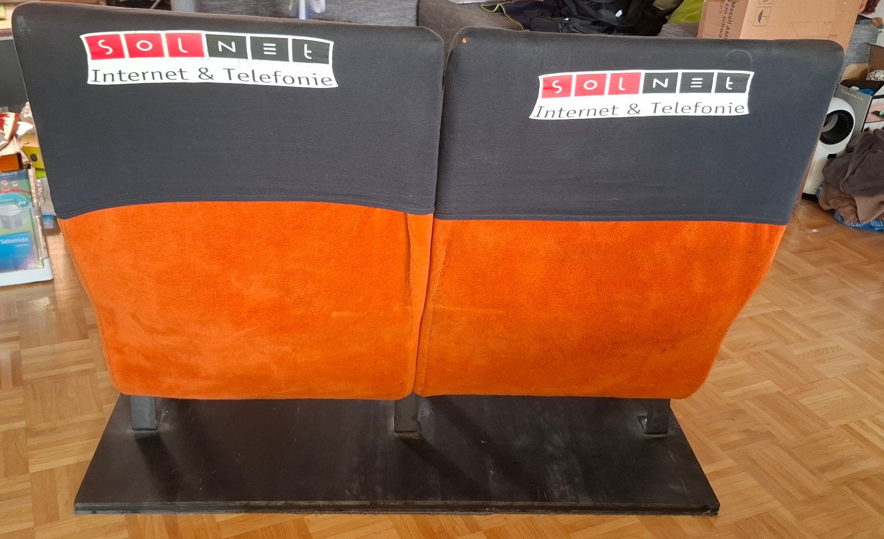 Fauteuils: 2er-Kinosessel – D'occasion à Biel/Bienne par Kokos4 2