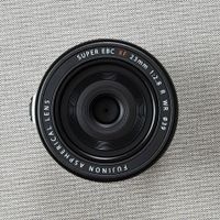 Fujifilm Fujinon XF 23mm f/2.8 R WR