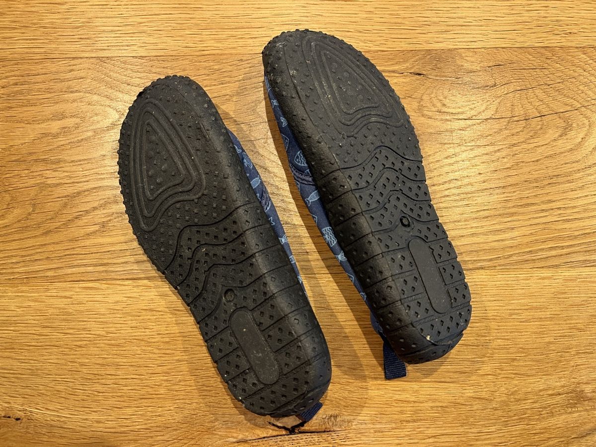 Schuhe für Jungen: Wasserschuhe Gr. 31 – Gebraucht aus Aadorf von Annika82 2