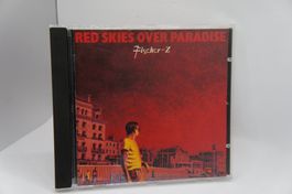 CD: Fischer-Z – Red Skies Over Paradise