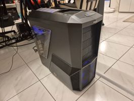 Komplettes Gamer PC Set ASUS ROG i7 Nvidia Grafik SSD DDR4