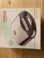 Sandwich Toaster Rotel 2er